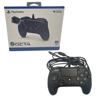 HORI Wired USB Controller Turbo Switch Joystick for PC Laptop Windows Gaming Pad - Image 1 of 4