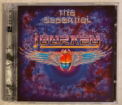 Journey – The Essential Journey CD x 2 2001 Remastered - Image 1 of 4