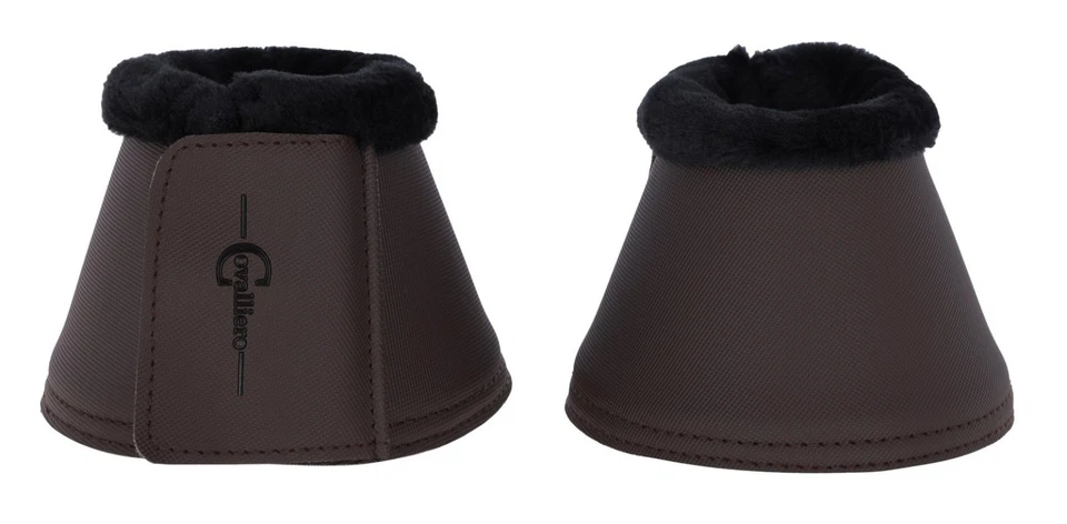 Covalliero Hufglocken H/W 2024 braun coffee XFULL XL M9a - Bild 1 von 1