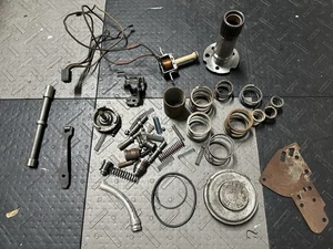 1986-87 Grand National 200-4R transmission parts BRF Valve Body, Servo, Solenoid - Picture 1 of 7