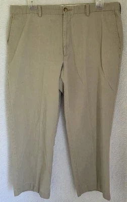 Farah Mens Pants Size 38 x 30 Flat Front Pockets - Image 1 of 4
