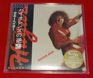 SAMMY HAGAR - Danger Zone - Japan Mini LP SHM - CD - UICY-77920 - Bild 1 von 1