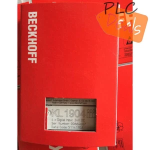 1PCS New in box Beckhoff KL1904 One Year Warranty Fast Shipping KL 1904 - Picture 1 of 1