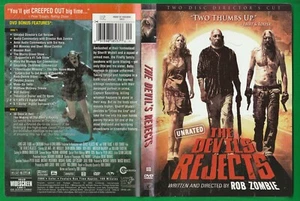 The Devil's Rejects (Unrated 2-Disc Director's Cut) (DVD) - Imagen 1 de 5