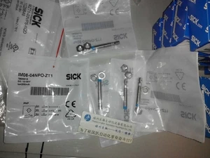 Original Original Original SICK Langstrecken Näherungsschalter IM08-06NPS-ZT1 - Bild 1 von 1