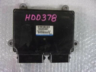 Модуль управления двигателем ECM подходит для 2015 15 MITSUBISHI LANCER 1860C487 - Изображение 1 из 4