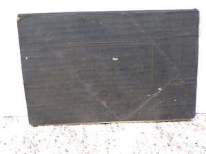 RARE 1929 Goldsmith Baseball Score Book Storm Lake-Hartley Iowa FAMILY LISTED? - Picture 1 of 23