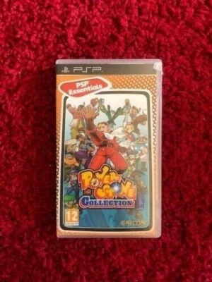 Power Stone Collection (Sony PSP) Free Region CIB English - Image 1 of 3