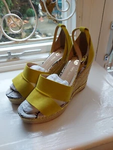 Womens River Island Espadrilles Size 6 - Picture 1 of 8