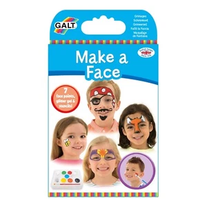 Galt ~ Hacer una cara ~ Kits de manualidades 5+ - Imagen 1 de 6