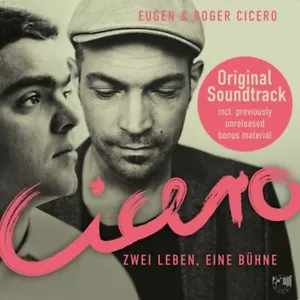 ORIGINAL SOUNDTRACK - CICERO-ZWEI LEBEN,EINE BÜHNE (ORIGINAL SOUNDTRACK) CD - Bild 1 von 2
