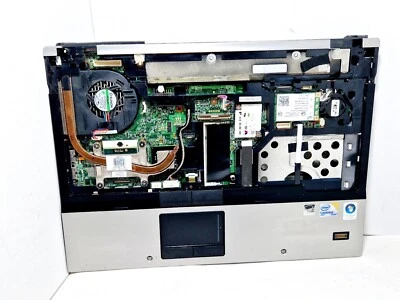 Scheda Madre Motherboard HP Elitebook 6930P PC Portatile Notbook CPU Centrino  - Immagine 1 di 2
