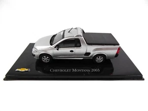 Chevrolet Montana 2003 - 1/43 VOITURE DIECAST MODEL CAR General Motors CH33 - Foto 1 di 6