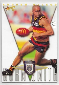 1998 Select Case Card (CC3) Andrew McLEOD Adelaide #193 :::: - Picture 1 of 1