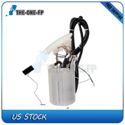 Conjunto de bomba de combustible eléctrica para BMW 525I 530I 545I 645CI 2004-2005 E8524M Foto 1 de 4