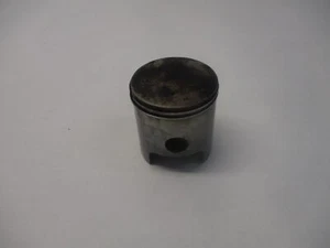 86 YAMAHA EC340 EC 340 EXCEL III ENGINE MOTOR LEFT CYLINDER PISTON - Bild 1 von 4
