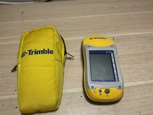 Trimble GeoXT GeoExplorer CE Geographic Information CollectorFOR PARTS /JUA2379 - Picture 1 of 5