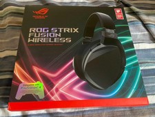 Cuffie ASUS ROG STRIX FUSION WIRELESS USATE - LEGGI DESCRIZIONE