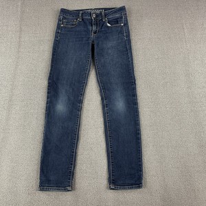 Las mejores ofertas en Entrepierna American Eagle Outfitters 29 en bajo  (6.5-8.5 in) Rise Jeans para Mujeres | eBay