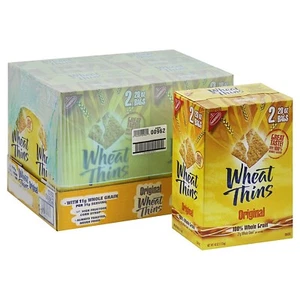 Nabisco Wheat Thins Original Cracker, 2.5 Pound -- 4 per case - Picture 1 of 1