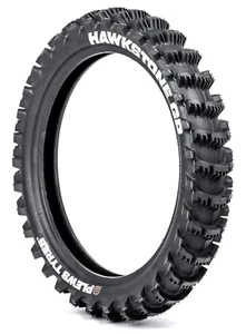 Plews Paddle SAND TYRE MX1 HAWKSTONE GP Soft Rear - 110 / 90 – 19 - Picture 1 of 6