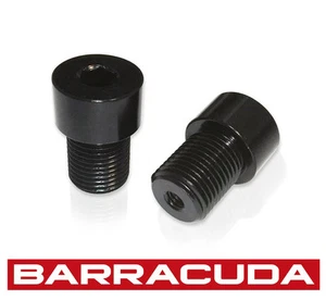 Yamaha MT-10 Bar End Adaptors for Original Handlebars  Barracuda YN1000 - Picture 1 of 1
