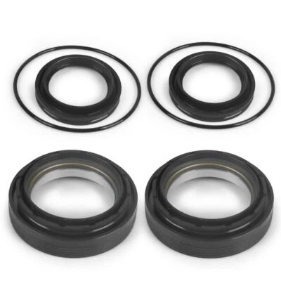 Kit de vedação de junta e tubo de vácuo de eixo dianteiro para 1998-2004 Ford 50491 50381 41784-2 - Imagem 1 de 4