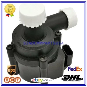 Electric Auxiliary Water Pump 6R0965561 for VW Jetta Passat Audi RS4 RS5 RS6 RS7 - Picture 1 of 6