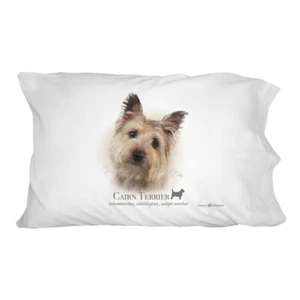 Funda de cama novedosa raza de perro Cairn Terrier - Imagen 1 de 4