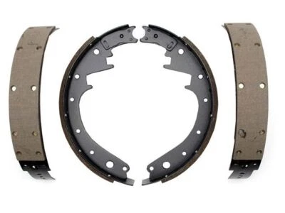 Juego de zapatas de freno delanteras Raybestos 99699ZC para Ford P350 1968 Foto 1 de 2