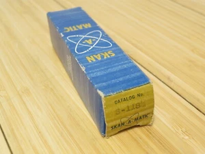 New Old Stock SKAN-A-MATIC S118 1/4 Sensor Reflective Detector (2 of 2) - Picture 1 of 6