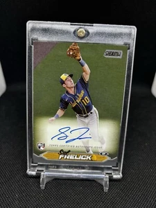 Sal Frelick Topps Stadium Club Rookie Auto Autographed Card /25 - Picture 1 of 2
