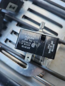 Vintage Thermador Burner Switch 00414603, 14-29-238, 14-29-238-01, 414603 - Picture 1 of 3