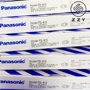 1 Nuevo PCS Panasonic FD-41S Sensor de Fibra Óptica Entrega Rápida FD-41S Nuevo Paquete - Imagen 1 de 3
