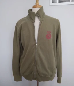 Spiewak Golden Fleece 1904 Full Zip Mens Jacket 100% cotton GUC - Picture 1 of 10