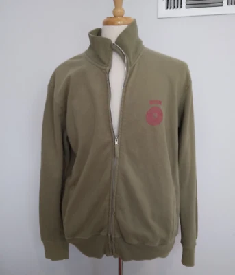 Spiewak Golden Fleece 1904 Full Zip Mens Jacket 100% cotton GUC - Image 1 of 4