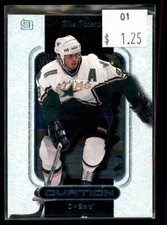 1999-00 Upper Deck Ovation Mike Modano Dallas Stars #19