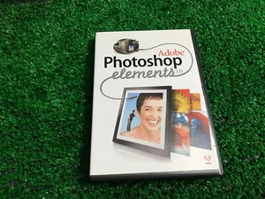 ADOBE PHOTOSHOP ELEMENTS V3.00 MAC OSX G4/G5 ETC - Picture 1 of 3