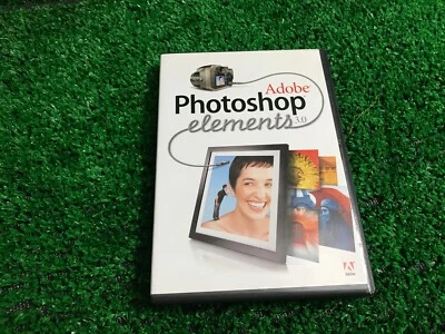 ADOBE PHOTOSHOP ELEMENTS V3.00 MAC OSX G4/G5 ETC - Image 1 of 3