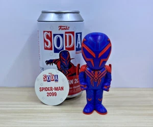 Funko Soda - Marvel - Spider-Man 2099 Común - Imagen 1 de 6