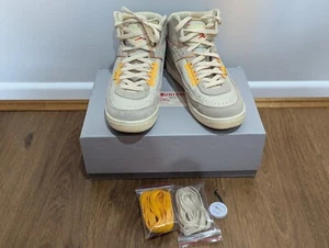 Union LA x Air Jordan 2 Retro SP Rattan - Picture 1 of 10
