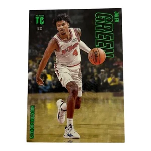 Panini Basketball NBA Top Class 2024 Karte Nr.82 Jalen Green - Picture 1 of 1