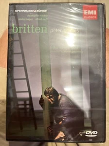 Britten: Peter Grimes (DVD, 2007) New Sealed package - Picture 1 of 2