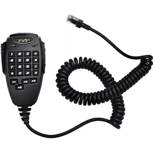 Głośnik ręczny Mikrofon PTT do radia samochodowego mobilnego TYT TH-9800 Plus TH-7800 - Zdjęcie 1 z 6
