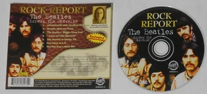 The Beatles - Across the Universe ep U.S cd - Picture 1 of 1