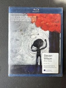 Steve Wilson drive home blu ray / cd sealed - Extremely Rare Ítem- 4 - Picture 1 of 9