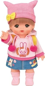 Pilot Corporation Mel-chan Dress-up Set Outing Parka Set - Picture 1 of 4