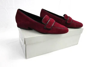 Aerosoles Women's Outer Limit Suede Leather Loafers w Comfort Technology - Picture 1 of 10