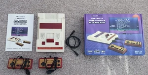 Retro Konsole von GSILVERGEAR mit 300 Spiele Zustand: Fast wie neu. 2 Player - Bild 1 von 8