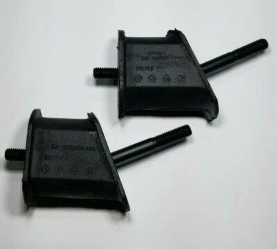 JUEGO DE 2 SOPORTES DE MOTOR IZQUIERDO Y DERECHO MEYLE VOLKSWAGEN T2 BUS 1972-1979 Foto 1 de 2